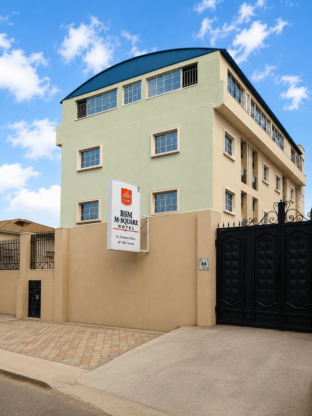 BSM Msquare Hotel Allen Avenue