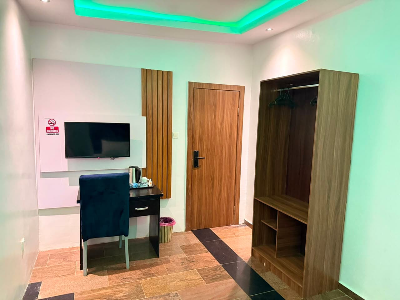 Msquare Comfort Hotel Abeokuta — photo 4