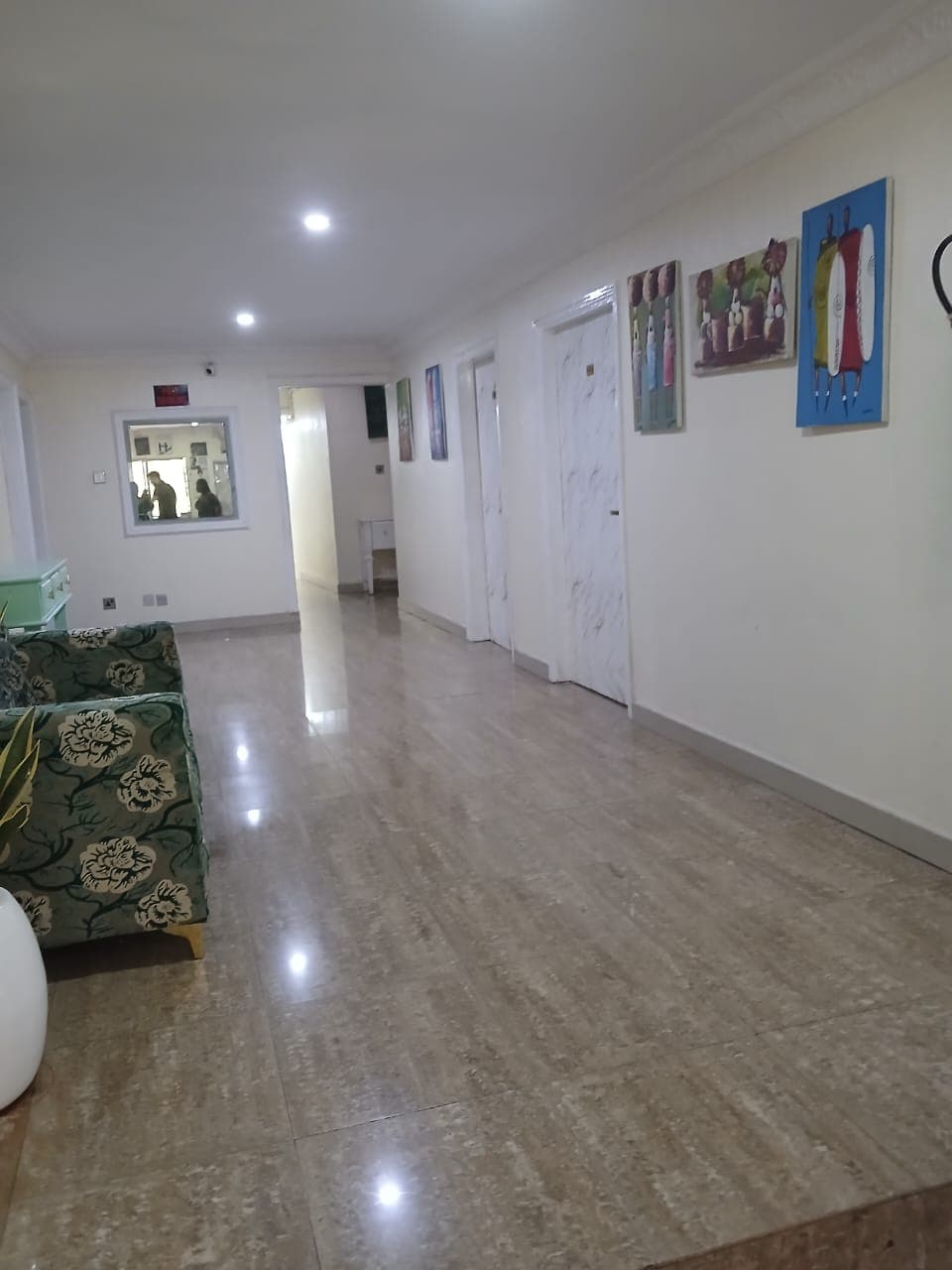 Floyd Msquare Hotel Victoria Island — photo 1