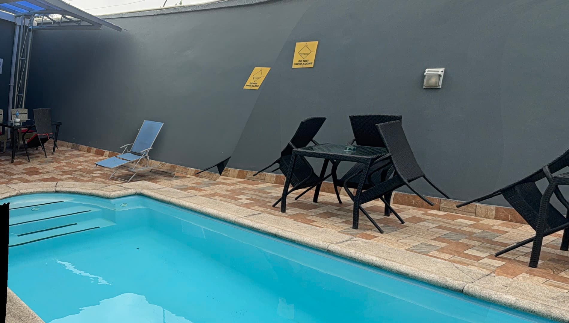 Msquare Hotel Ikeja GRA — photo 4