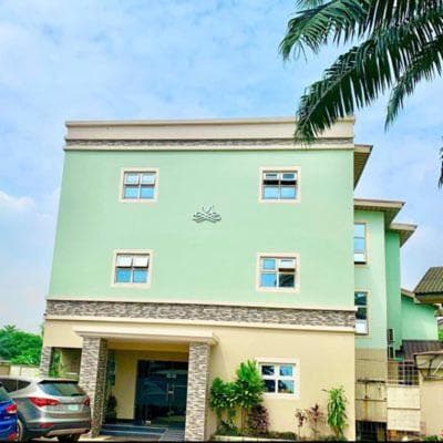 Msquare Hotel Ikeja GRA