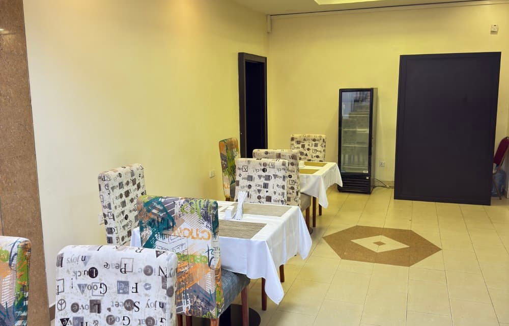 Msquare Whitehouse Hotel Ikeja — photo 4