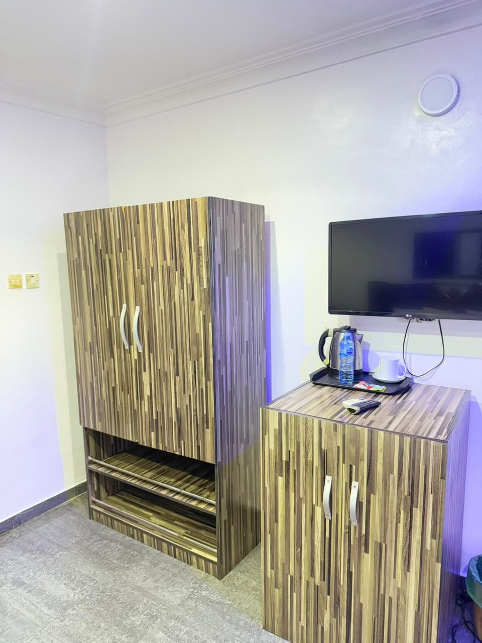 Msquare Whitehouse Hotel Ikeja — photo 7