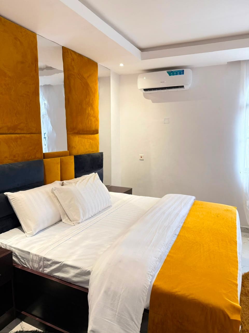 One Bed Apartment