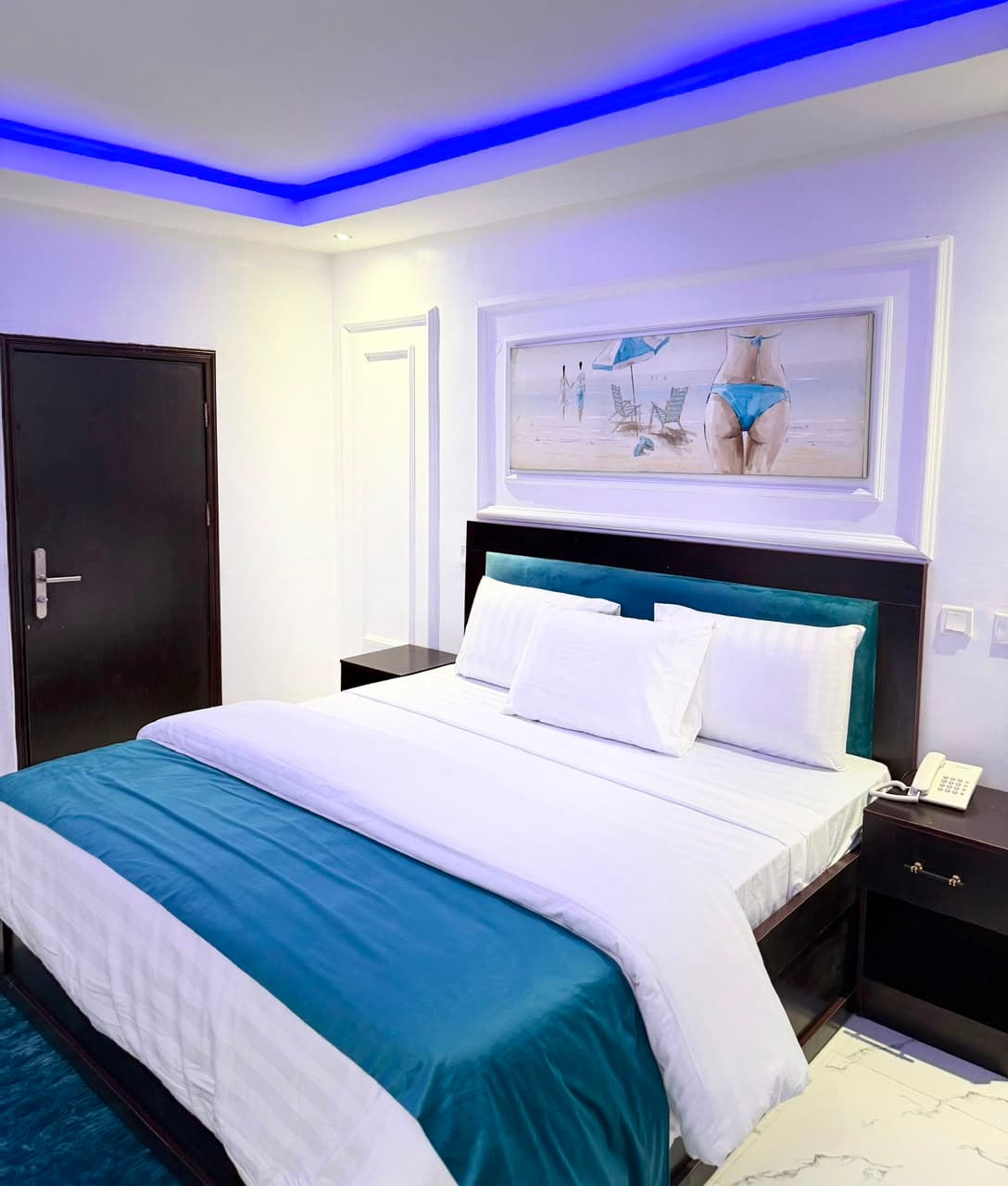 Two Bed Apartment