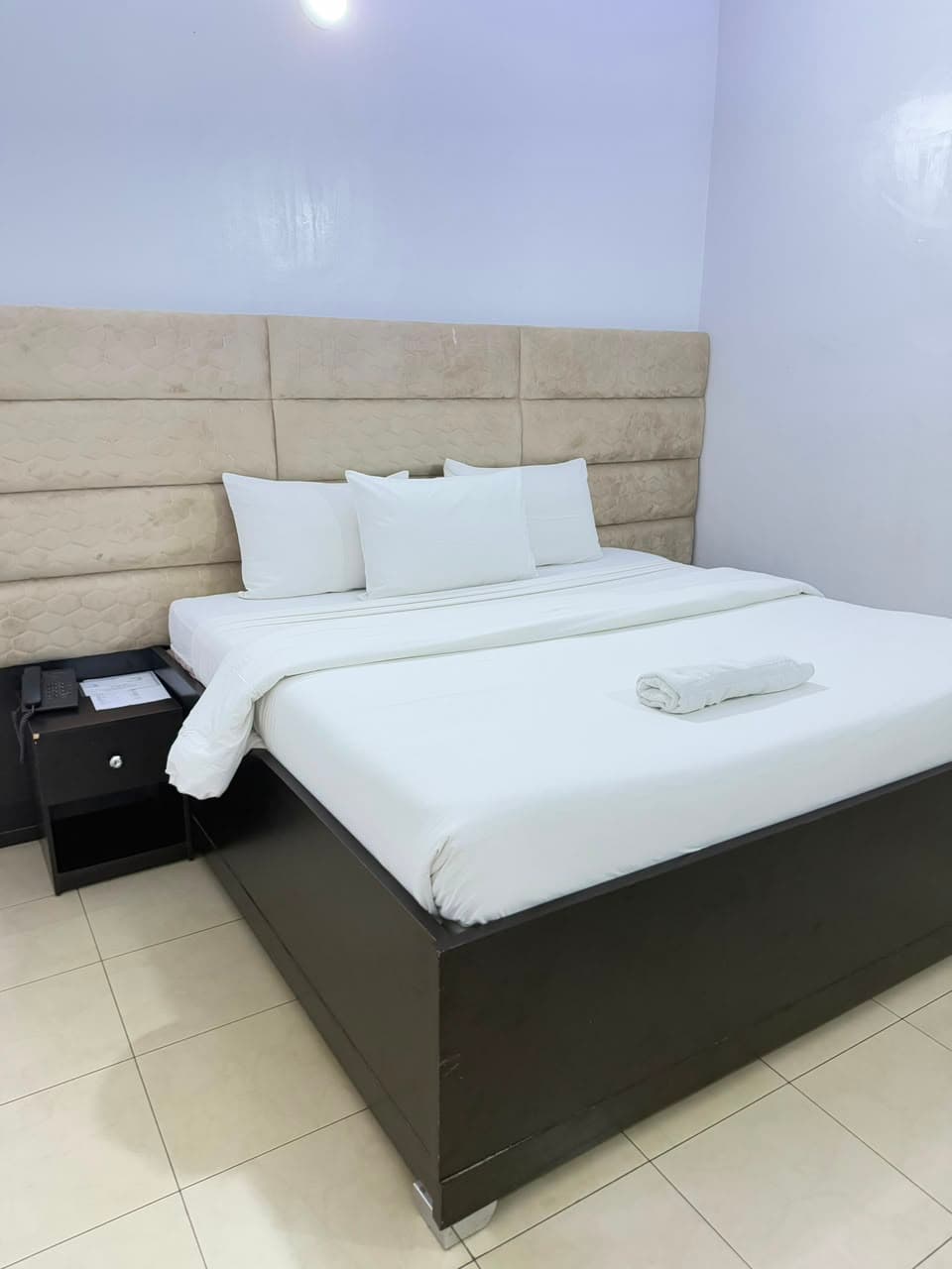 Supreme Room