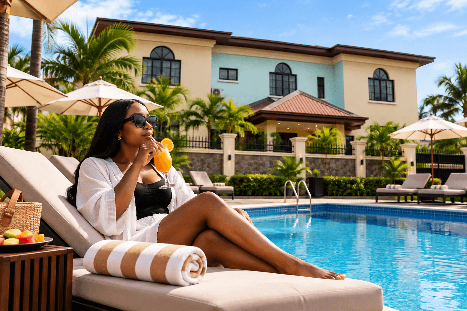 The art of relaxation planning a stress free vacation